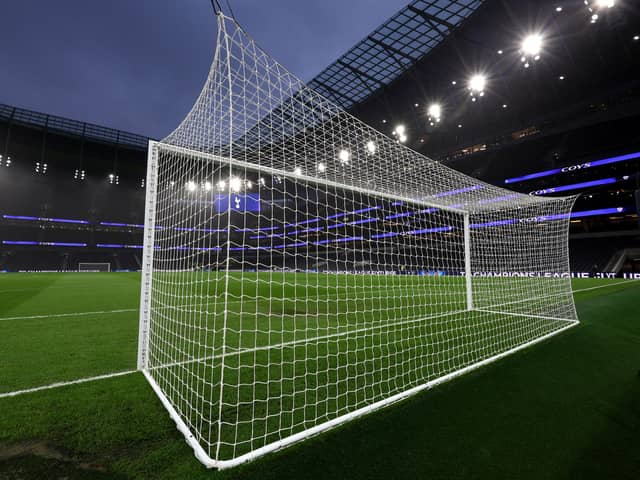 Tottenham sacked Frank after less than one season