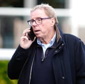 Could Harry Redknapp return to Spurs on an interim basis?