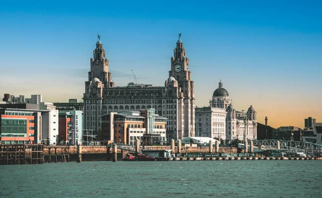 Liverpool earns KAYAK’s highest ‘lucky in love’ star rating, with the lowest divorce rate in the country.