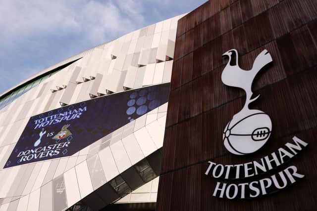 Spurs have reportedly found a new short-term boss