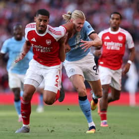 Arsenal and City continue to battle for top spot