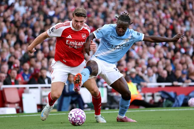 The title race is hotting up