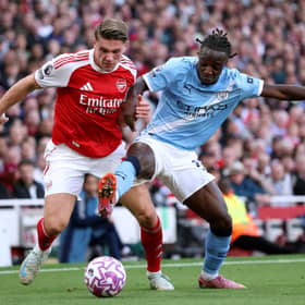 The title race is hotting up
