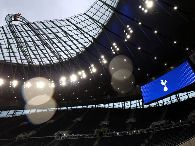 Spurs need a new boss