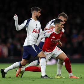 Arsenal and Spurs have lost midfielders to injury of late