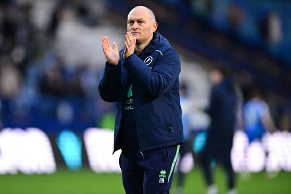 Alex Neil’s Millwall side are well in the promotion race.