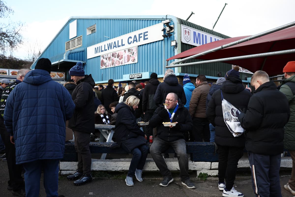 Millwall Rivals How QPR and Millwall attendance figures rank against Championship ...