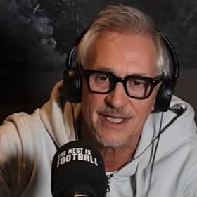 Lineker has been impressed by the Iron
