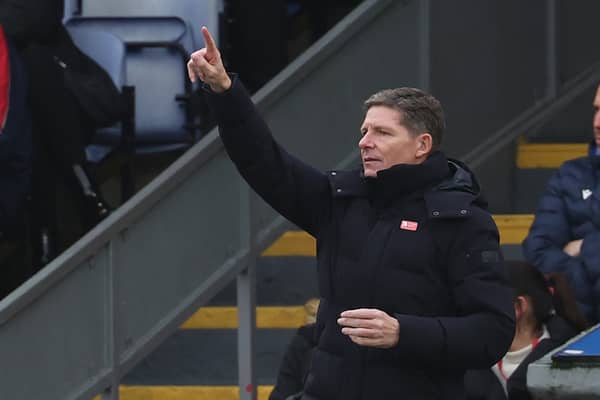 Glasner has already confirmed his exit