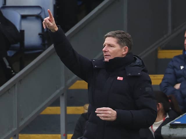 Glasner has already confirmed his exit