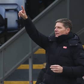 Glasner has already confirmed his exit