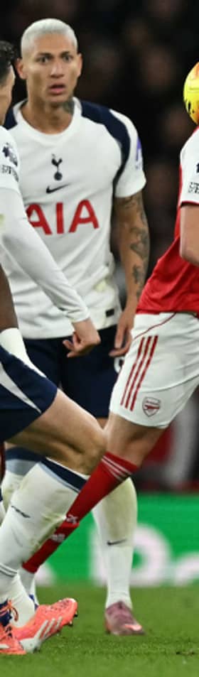 The North London derby part 2 is almost here