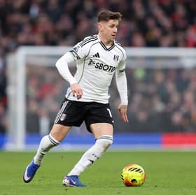 Cairney is battling to return