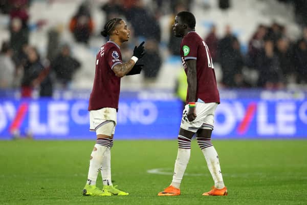 West Ham are edging closer to safety
