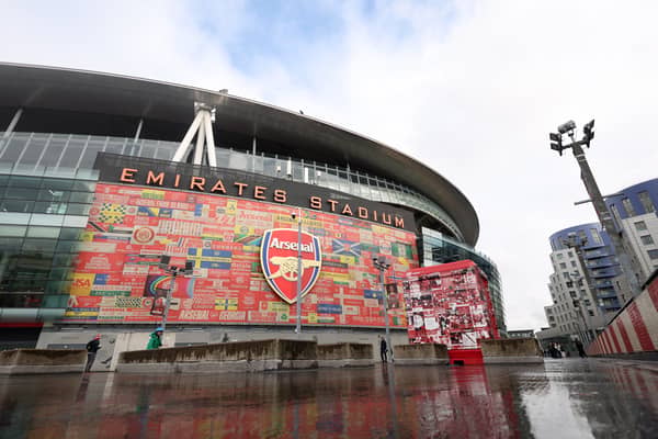 Arsenal are said to be interested in a talented young defender