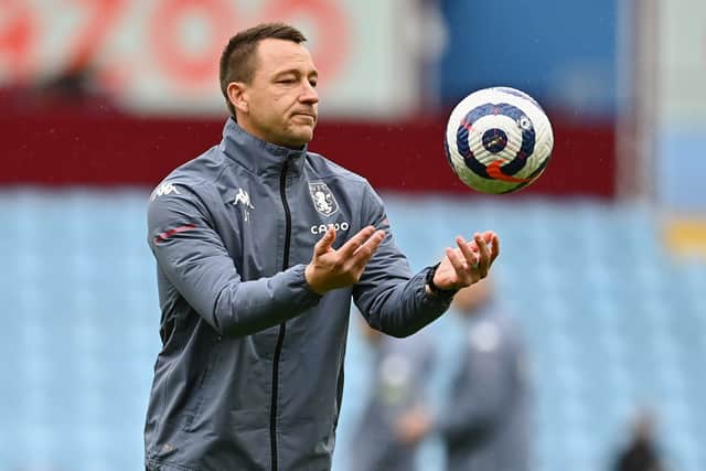Terry has locked in his prediction