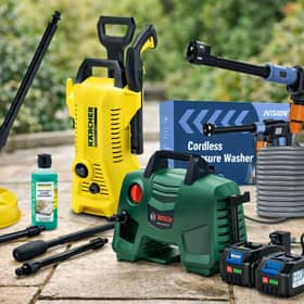Most of Amazon's top-selling pressure washers have decent discounts at the moment - we rank the five most popular