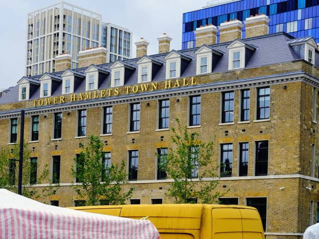  Could you be owed money from an estate in Tower Hamlets? 
