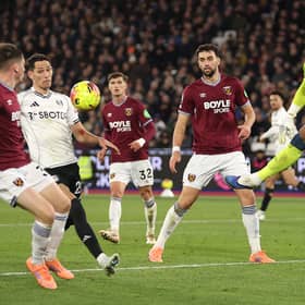 West Ham and Fulham face off this week