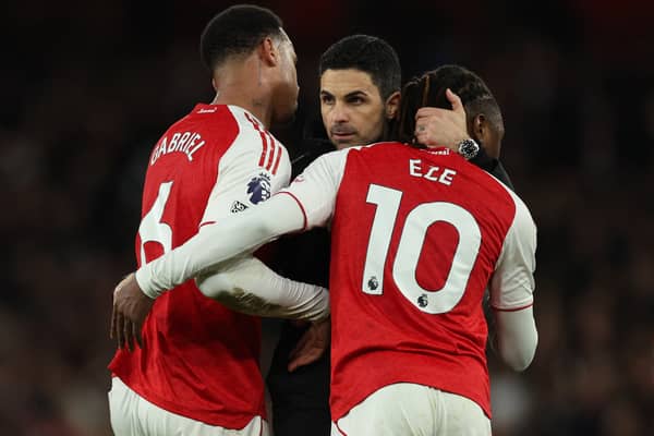 Arsenal passed another big test over the weekend