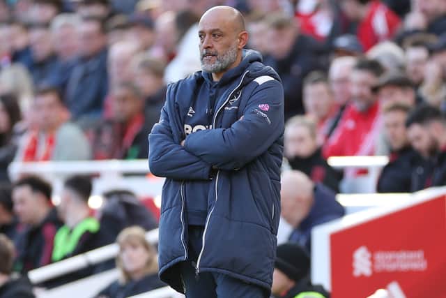 Santo;'s men will want to bounce back during the week