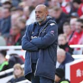 Santo;'s men will want to bounce back during the week