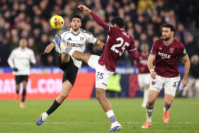 West Ham head to Fulham