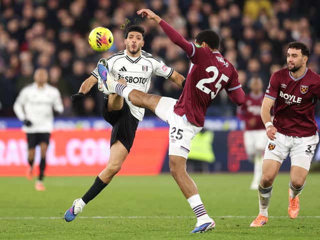West Ham head to Fulham 
