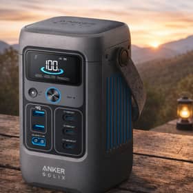 Anker's Solix C200 is cheaper than ever now - and the deal lasts until March 16