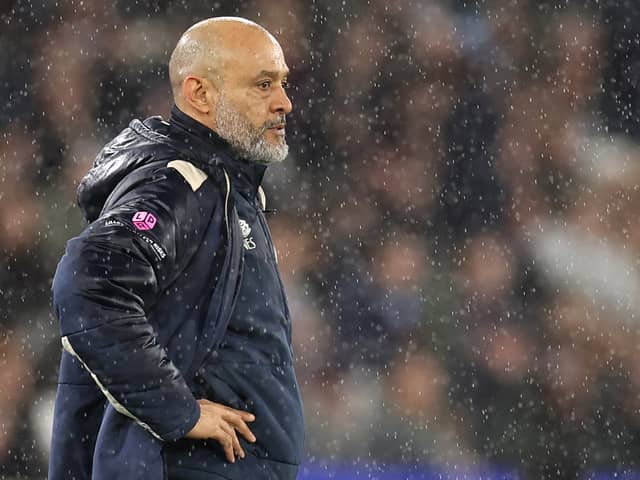 Santo remains without a key star
