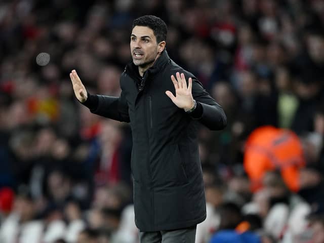 Arsenal could be without a number of players