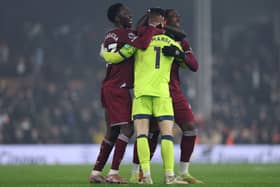 West Ham are right back in the race