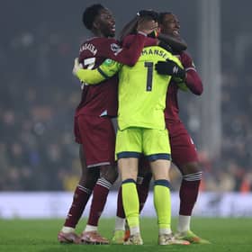 West Ham are right back in the race