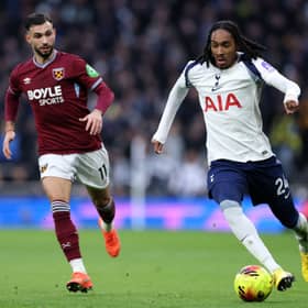 West Ham and Spurs are in a scrap for safety