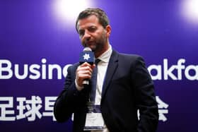 Sherwood has said he would take the job