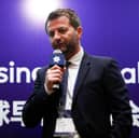 Sherwood has said he would take the job