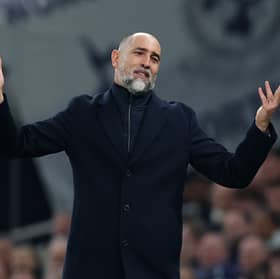 Tudor is winless as Spurs boss