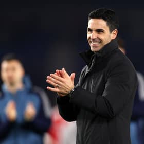 Arsenal are said to be in talks with a key player