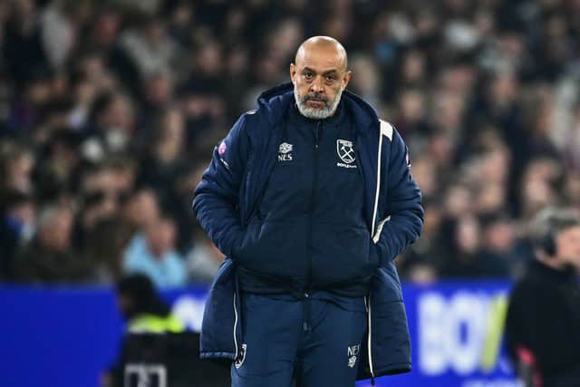 Santo's men are in good form