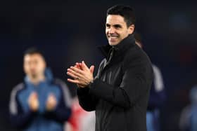 Mikel Arteta praised Mavropanos’ character.