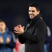 Mikel Arteta praised Mavropanos’ character.