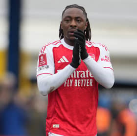 Eze was the hero over the weekend