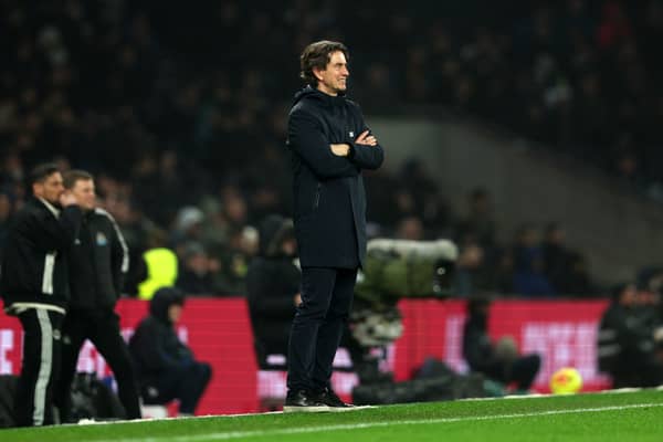 Frank didn't get on with all of his players