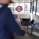 Tube strikes will take place later this month.