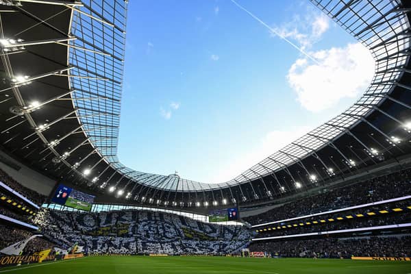 Tottenham Hotspur Stadium