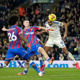 Palace and Leeds face off this weekend