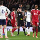 Spurs head to Liverpool this weekend