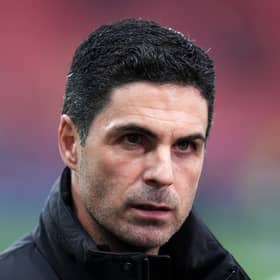 Mikel Arteta