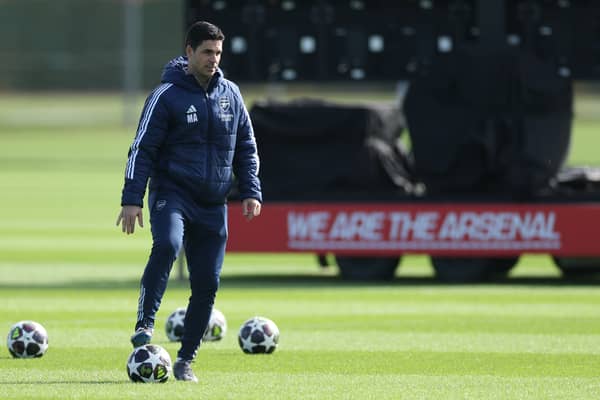 Arteta is going to have to make some big decisions