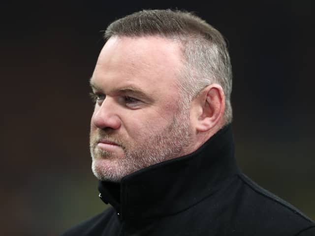 Wayne Rooney 